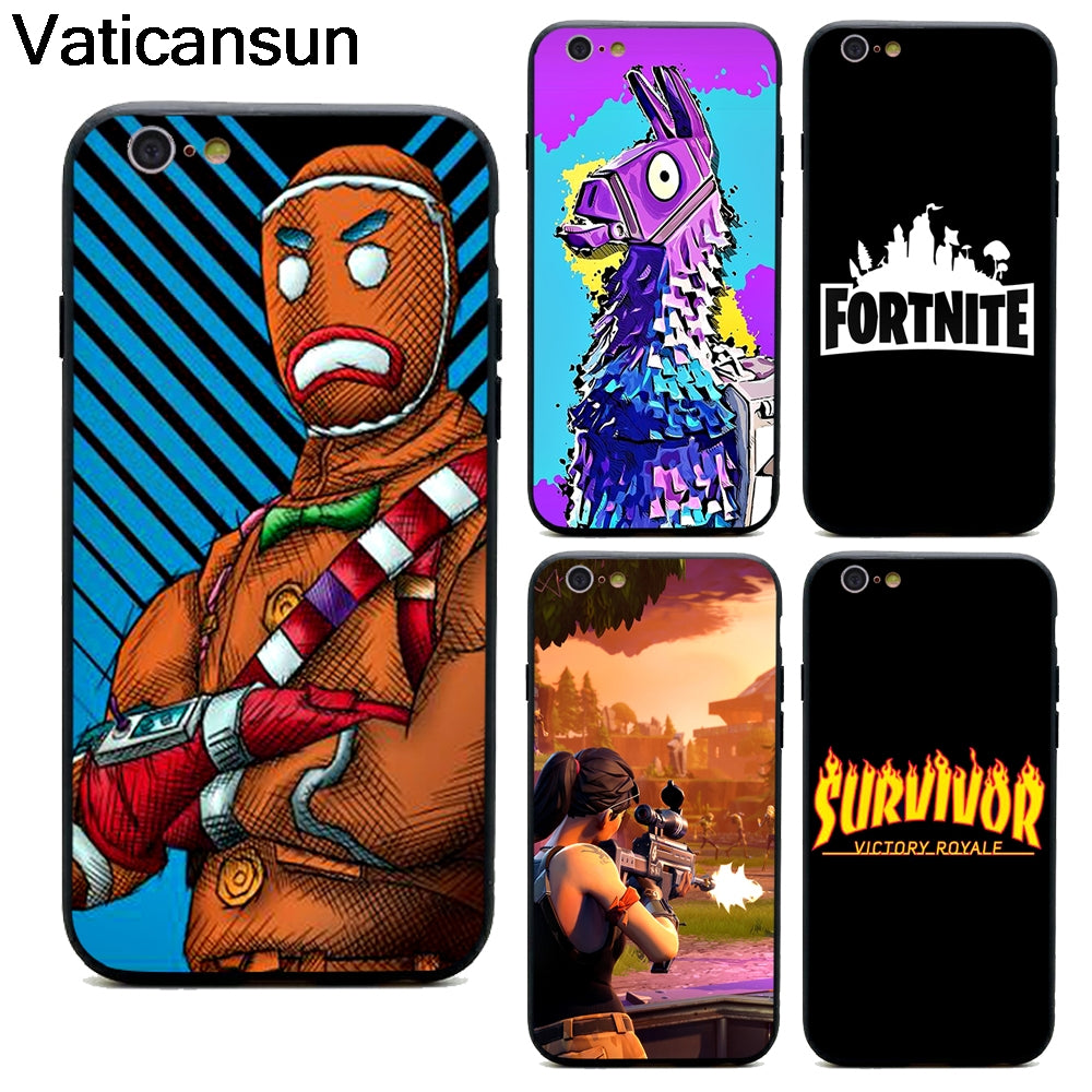 FORTNITE BATTLE ROYALE 2 Samsung Galaxy S8 Case Cover