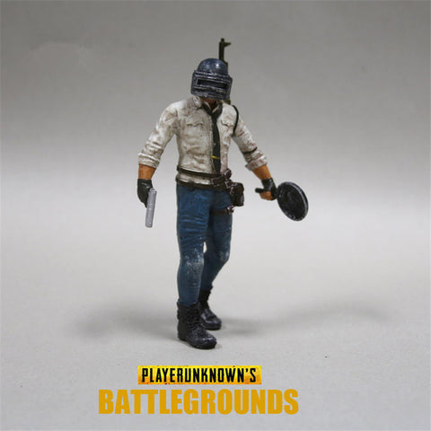 Playerunknowns Battlegrounds 6 inch figure